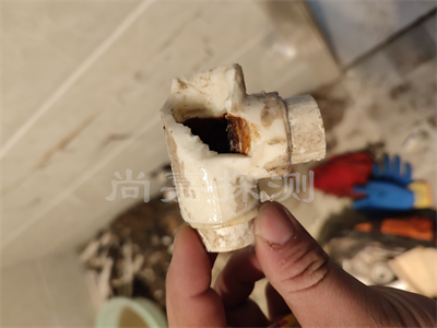 周矶办事处自来水管道漏水检测