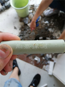 周矶办事处室内漏水检测
